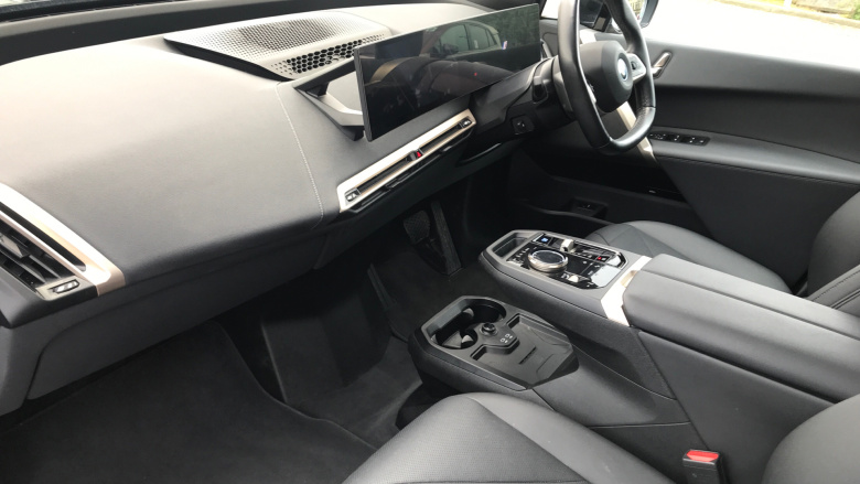 BMW iX 240kW xDrive40 M Sport Edition 76.6kWh 5dr Auto Electric Estate